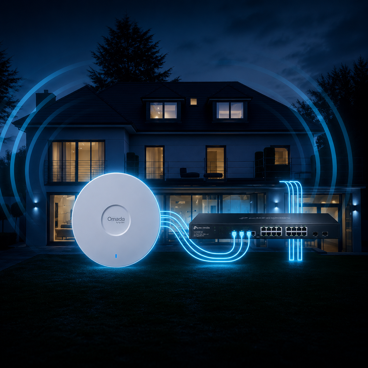Geek Fix install relevant to Home WiFi & Dead‑Zone Fixes